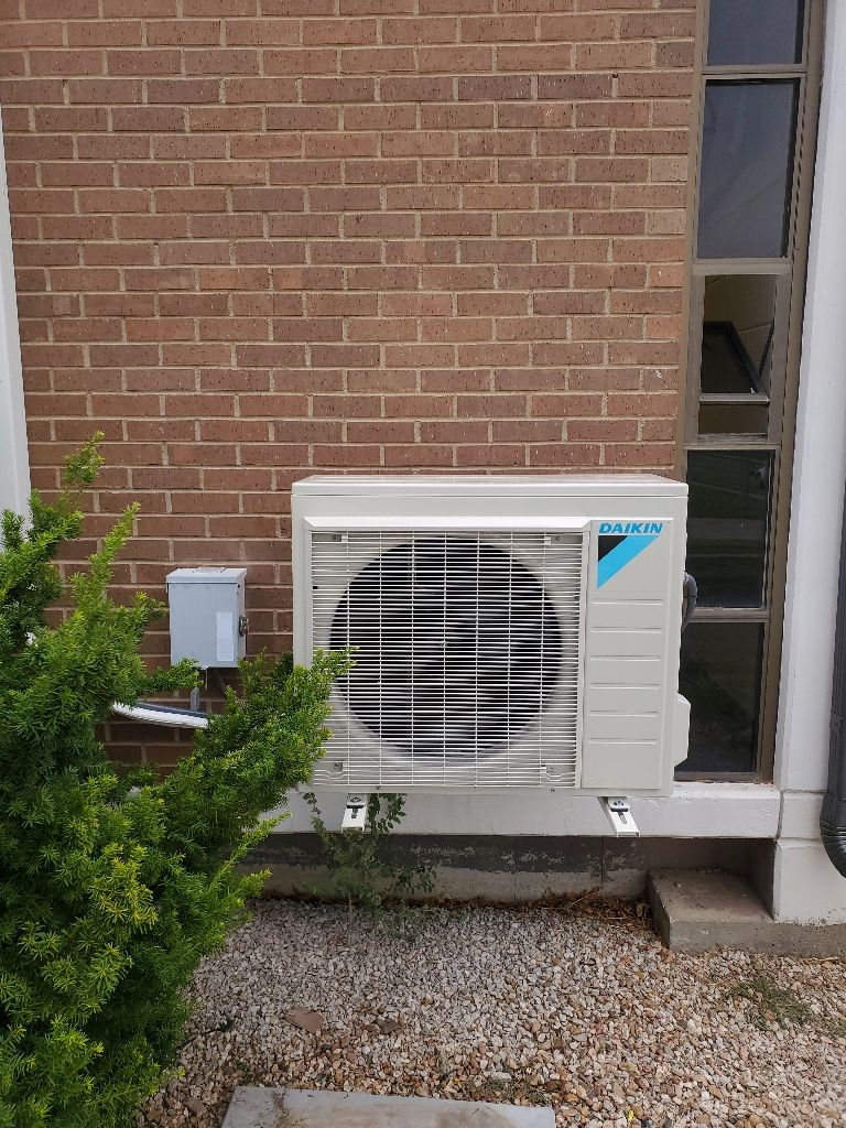 AC Installation in Gardner