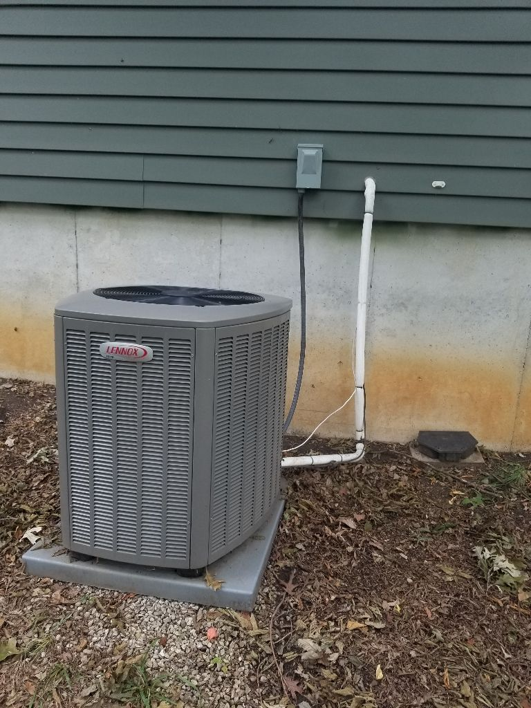 AC Installation | All Seasons Air Conditioning & Heating | Ottawa, KS