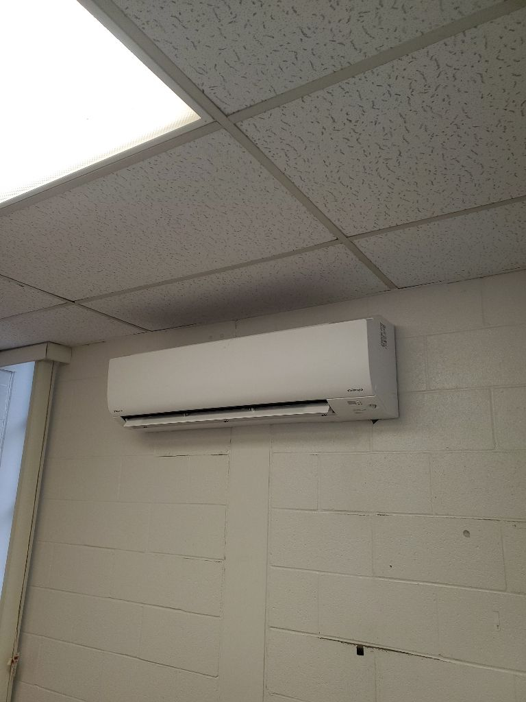 Ductless AC In Ottawa, KS 1 AC Replacement in Ottawa, KS