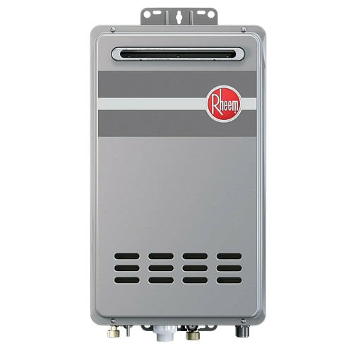 Tankless Water Heaters | All Seasons Air Conditioning & Heating | Ottawa, KS
