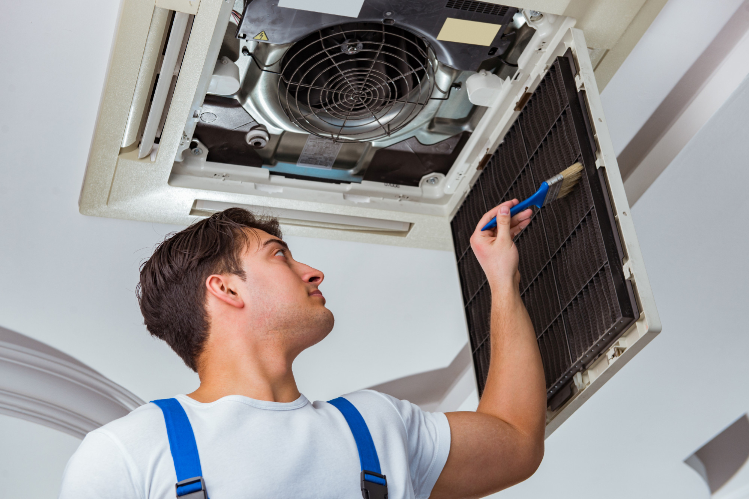 HVAC Blog 1 air duct cleaning