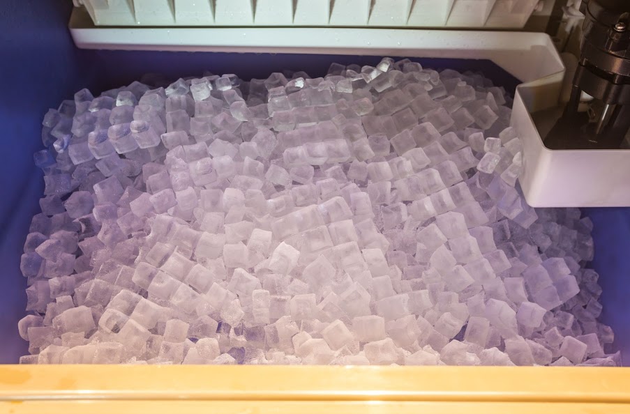HVAC Blog 1 ice machine