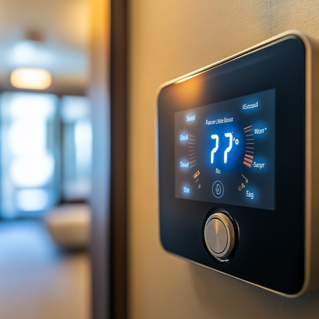 Myths Surround Thermostat Settings and Energy Savings