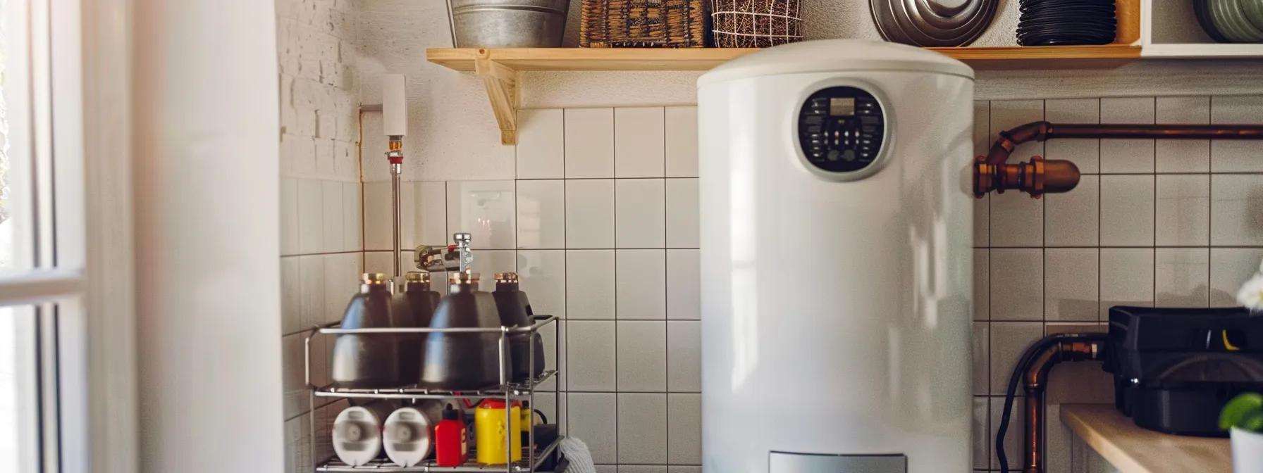 HVAC Blog 1 Hot Water Heating Myth: Debunking Common Water Heater Efficiency and Maintenance Misconceptions